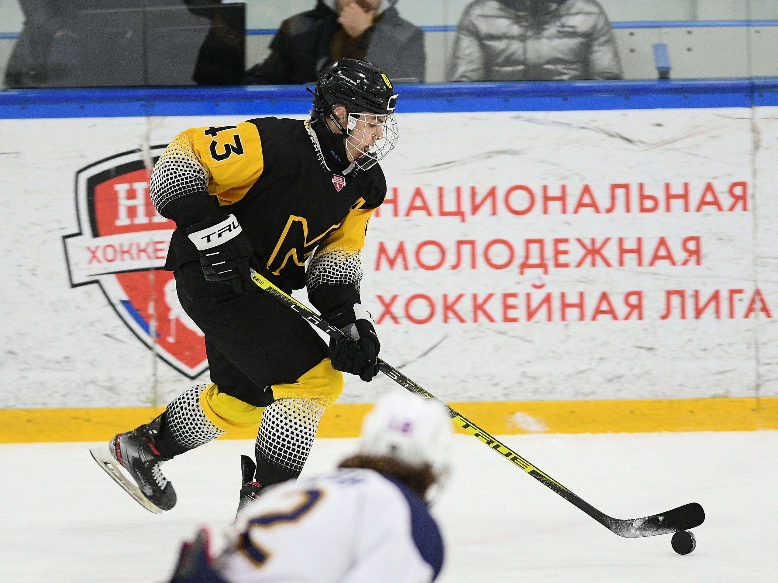 Защитник Скрынченко Александр подвёл итоги матча с командой «Видное»