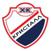 Логотип команды МХК Кристалл