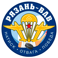 Логотип команды Рязань-ВДВ